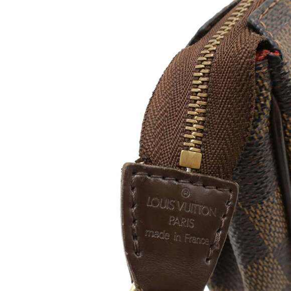 LOUIS VUITTON Brown Damier Shoulder Bag - Picture 7 of 10